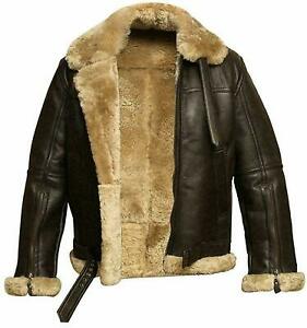 Kids Flight Leather Jackets